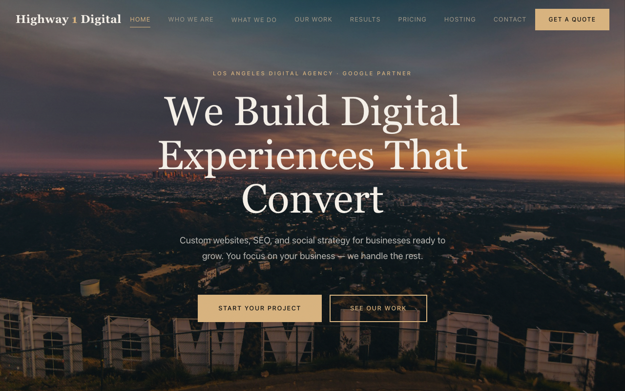 V1b Dark Luxury Impeccable revision screenshot