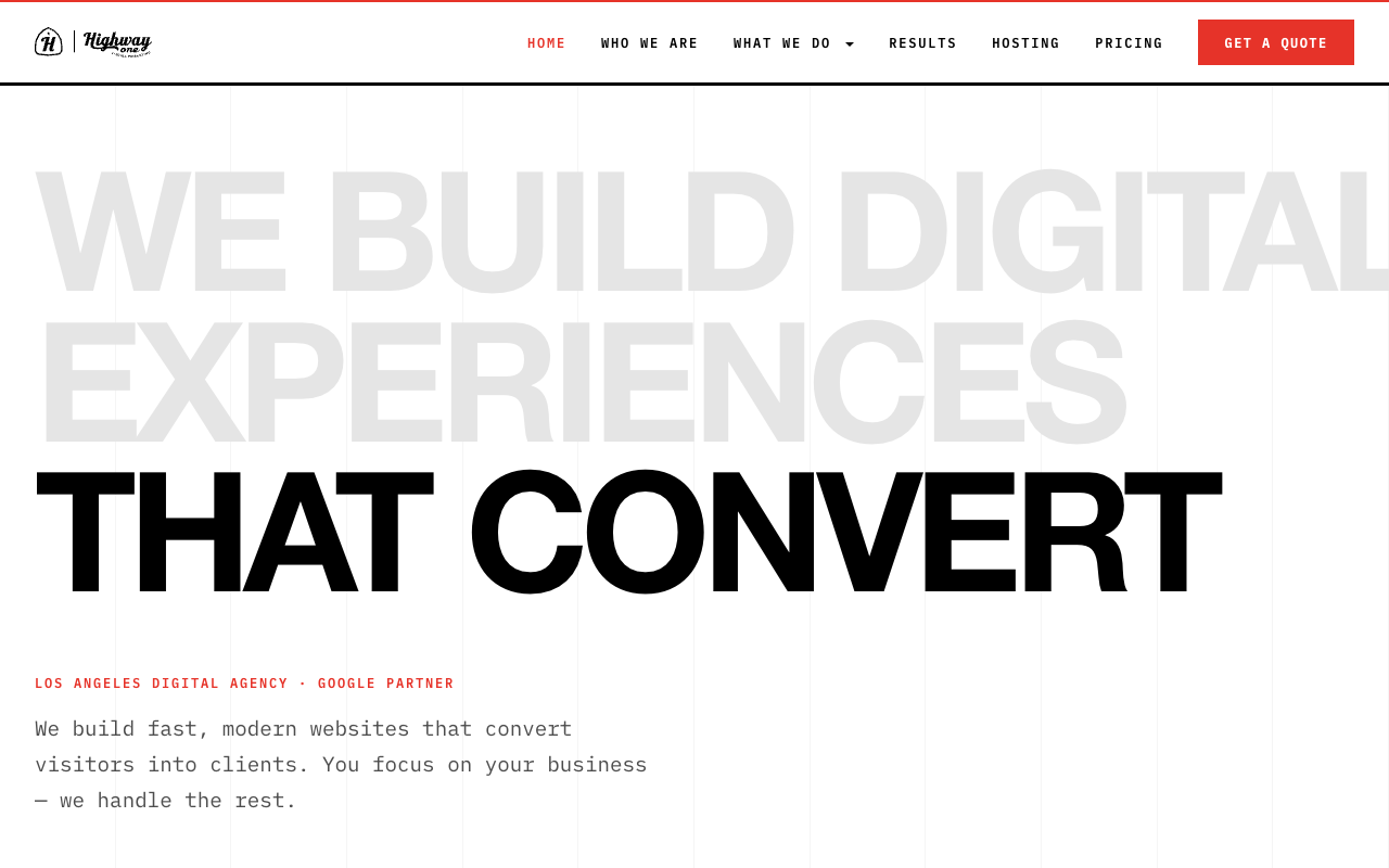 V2b Brutalist Impeccable revision screenshot